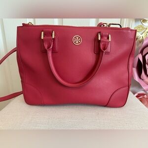 Tory Burch Robinson Satchel